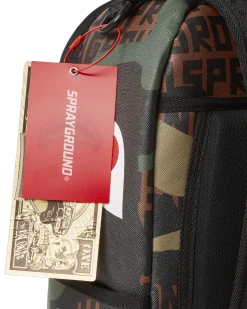 SPRAYGROUND® NEW ARRIVALS CAMO INFINITI BACKPACK (DLXV) 25 SPRAYGROUND® NEW ARRIVALS CAMO INFINITI BACKPACK (DLXV)