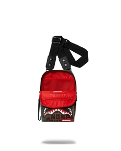 SPRAYGROUND® NEW ARRIVALS CAMO INFINITI SLING