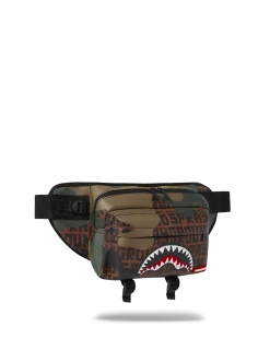 SPRAYGROUND® NEW ARRIVALS CAMO INFINITI CARGO CROSSBODY