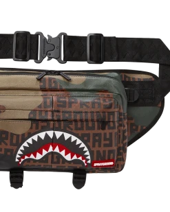 SPRAYGROUND® NEW ARRIVALS CAMO INFINITI CARGO CROSSBODY