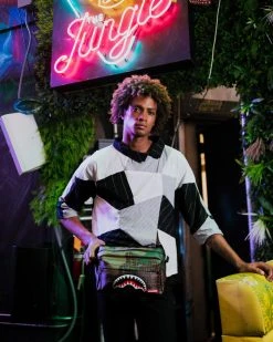 SPRAYGROUND® NEW ARRIVALS CAMO INFINITI CARGO CROSSBODY