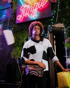 SPRAYGROUND® NEW ARRIVALS CAMO INFINITI CARGO CROSSBODY