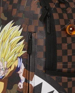 SPRAYGROUND® DRAGON BALL Z CHECKED SMASH (DLXV)