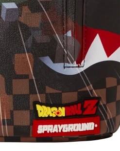 SPRAYGROUND® DRAGON BALL Z CHECKED SMASH (DLXV)