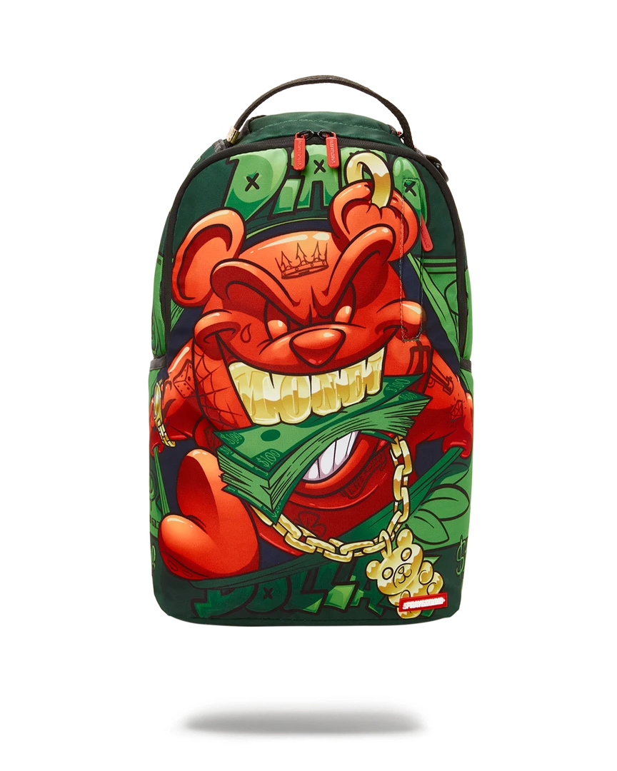 SPRAYGROUND® DIABLO BUSTIN OUT (DLXR) 3 SPRAYGROUND® DIABLO BUSTIN OUT (DLXR)