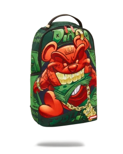 SPRAYGROUND® DIABLO BUSTIN OUT (DLXR) 16 SPRAYGROUND® DIABLO BUSTIN OUT (DLXR)
