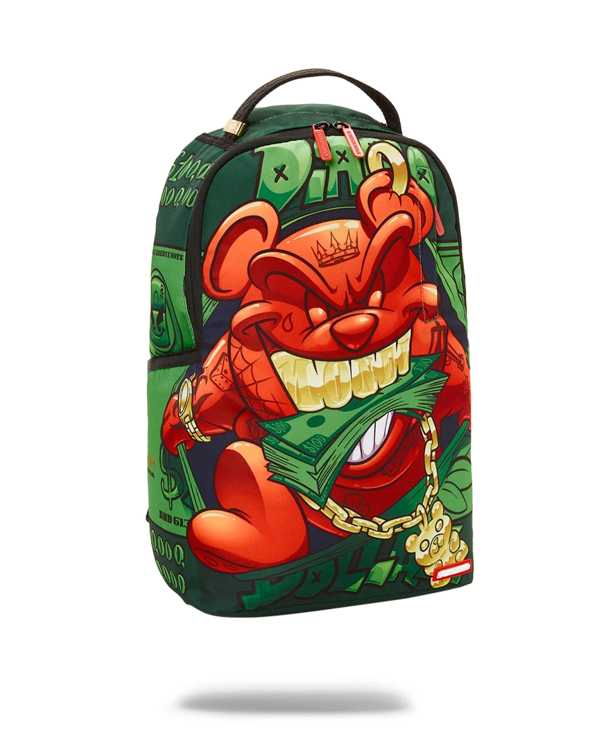 SPRAYGROUND® DIABLO BUSTIN OUT (DLXR) 5 SPRAYGROUND® DIABLO BUSTIN OUT (DLXR)