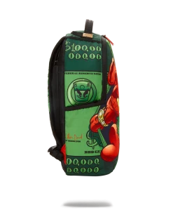 SPRAYGROUND® DIABLO BUSTIN OUT (DLXR) 18 SPRAYGROUND® DIABLO BUSTIN OUT (DLXR)