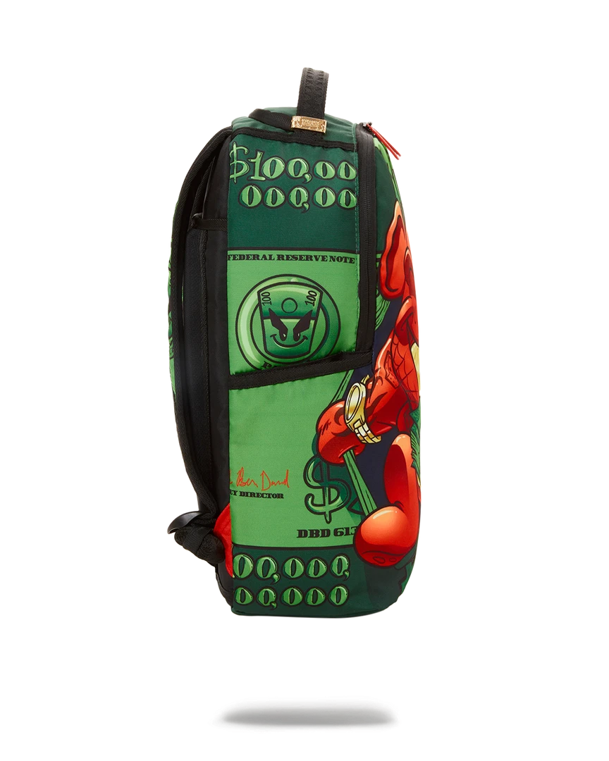 SPRAYGROUND® DIABLO BUSTIN OUT (DLXR) 7 SPRAYGROUND® DIABLO BUSTIN OUT (DLXR)