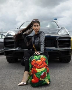 SPRAYGROUND® DIABLO BUSTIN OUT (DLXR) 19 SPRAYGROUND® DIABLO BUSTIN OUT (DLXR)