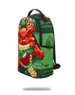 SPRAYGROUND® DIABLO BUSTIN OUT (DLXR) 20 SPRAYGROUND® DIABLO BUSTIN OUT (DLXR)