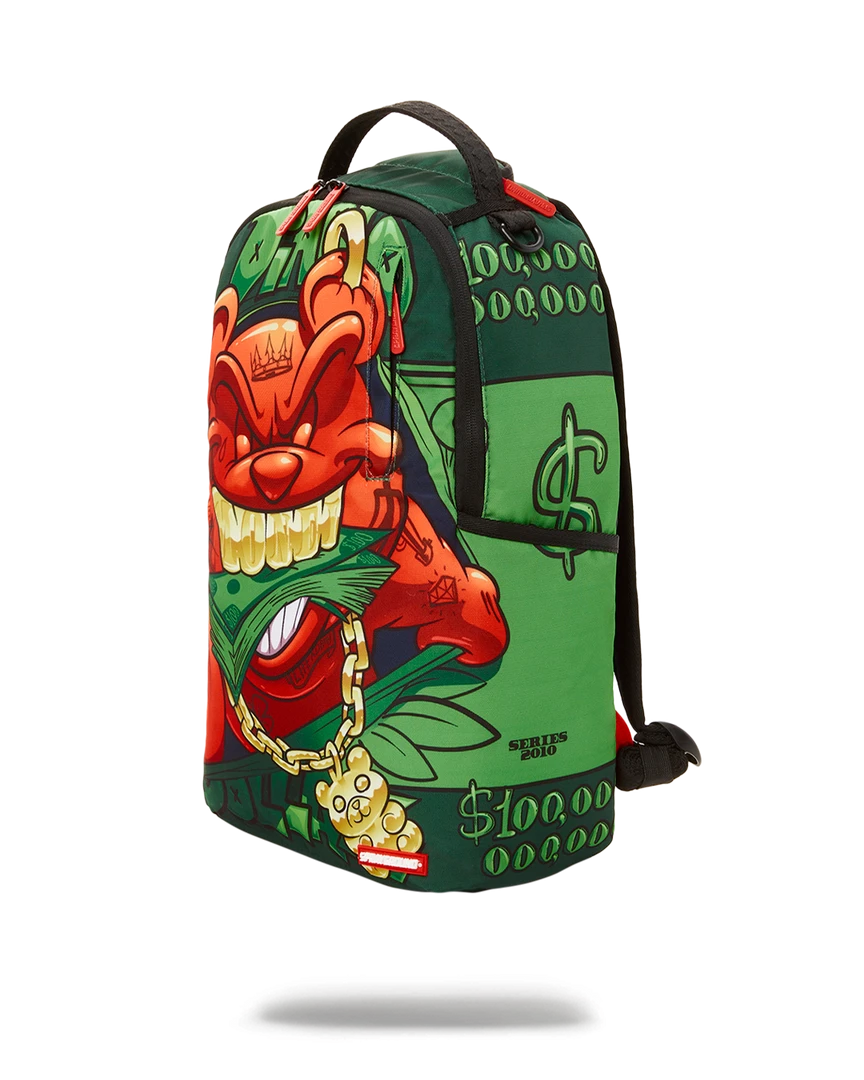 SPRAYGROUND® DIABLO BUSTIN OUT (DLXR) 9 SPRAYGROUND® DIABLO BUSTIN OUT (DLXR)