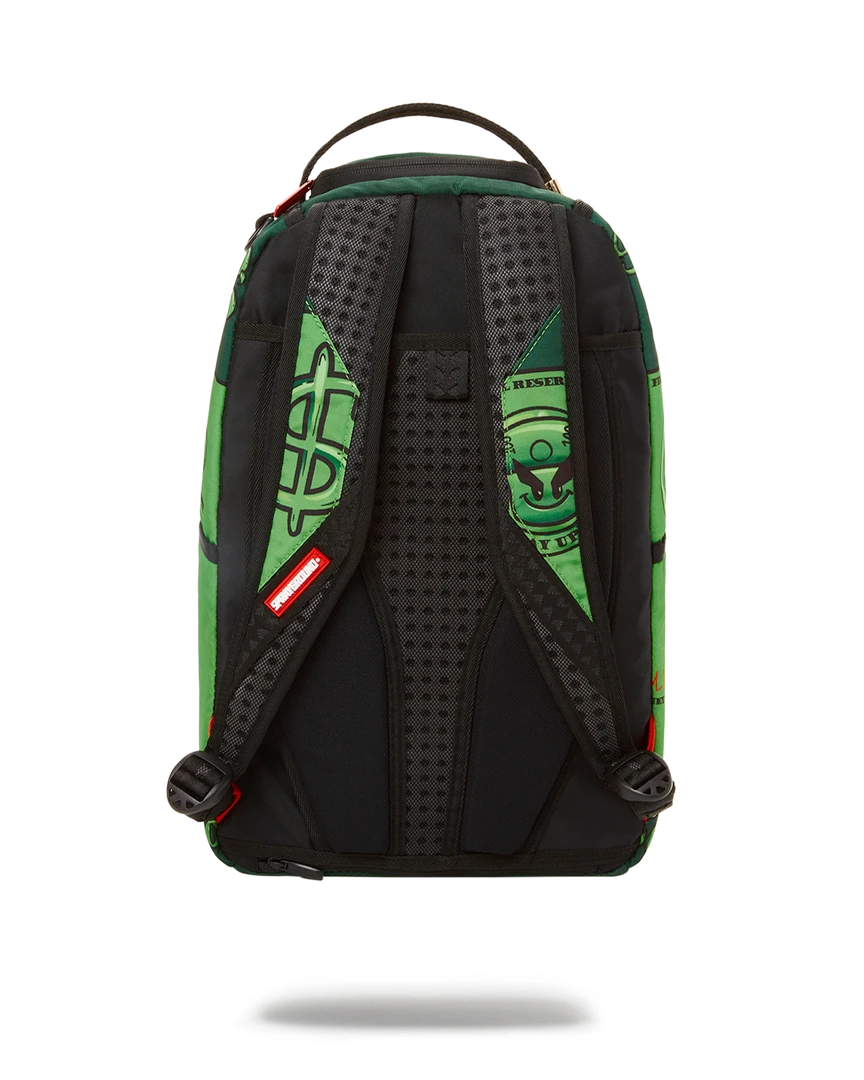 SPRAYGROUND® DIABLO BUSTIN OUT (DLXR) 10 SPRAYGROUND® DIABLO BUSTIN OUT (DLXR)