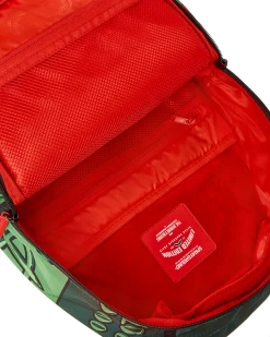 SPRAYGROUND® DIABLO BUSTIN OUT (DLXR) 22 SPRAYGROUND® DIABLO BUSTIN OUT (DLXR)