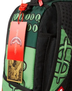 SPRAYGROUND® DIABLO BUSTIN OUT (DLXR) 25 SPRAYGROUND® DIABLO BUSTIN OUT (DLXR)