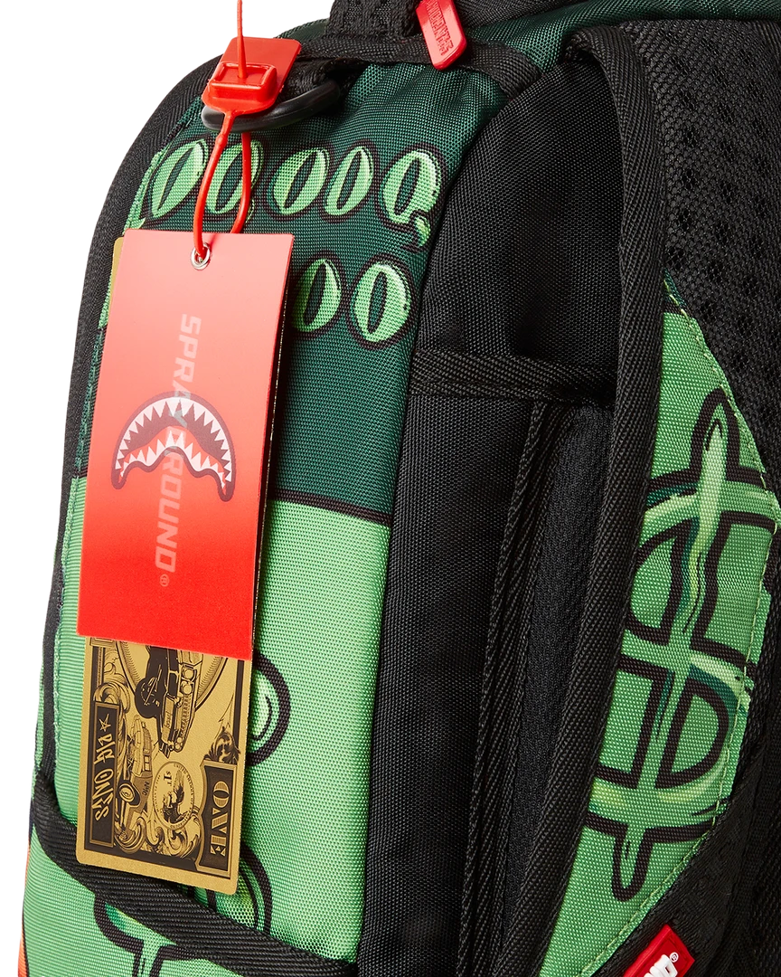 SPRAYGROUND® DIABLO BUSTIN OUT (DLXR) 14 SPRAYGROUND® DIABLO BUSTIN OUT (DLXR)