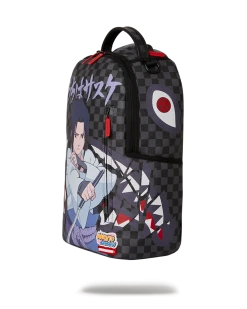 SPRAYGROUND® NEW ARRIVALS NARUTO SASUKE (DLXV)