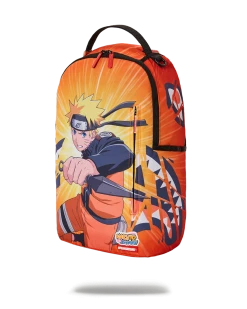 SPRAYGROUND® NARUTO BUSTIN SHARK (DLXR) NEW ARRIVALS 19 SPRAYGROUND® NARUTO BUSTIN SHARK (DLXR) NEW ARRIVALS