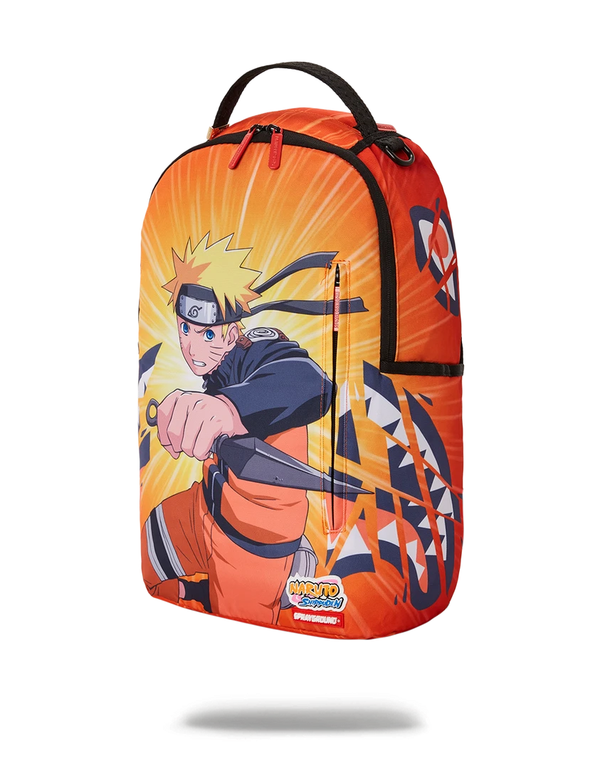 SPRAYGROUND® NARUTO BUSTIN SHARK (DLXR) NEW ARRIVALS 8 SPRAYGROUND® NARUTO BUSTIN SHARK (DLXR) NEW ARRIVALS