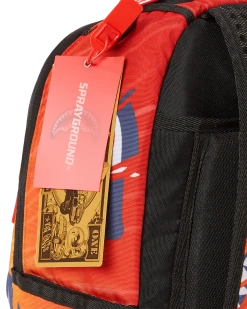 SPRAYGROUND® NARUTO BUSTIN SHARK (DLXR) NEW ARRIVALS 25 SPRAYGROUND® NARUTO BUSTIN SHARK (DLXR) NEW ARRIVALS