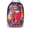 SPRAYGROUND® NEW ARRIVALS SHARKUZA BACKPACK (DLXV)