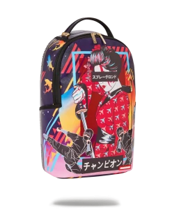 SPRAYGROUND® NEW ARRIVALS SHARKUZA BACKPACK (DLXV)