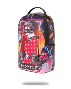 SPRAYGROUND® NEW ARRIVALS SHARKUZA BACKPACK (DLXV)