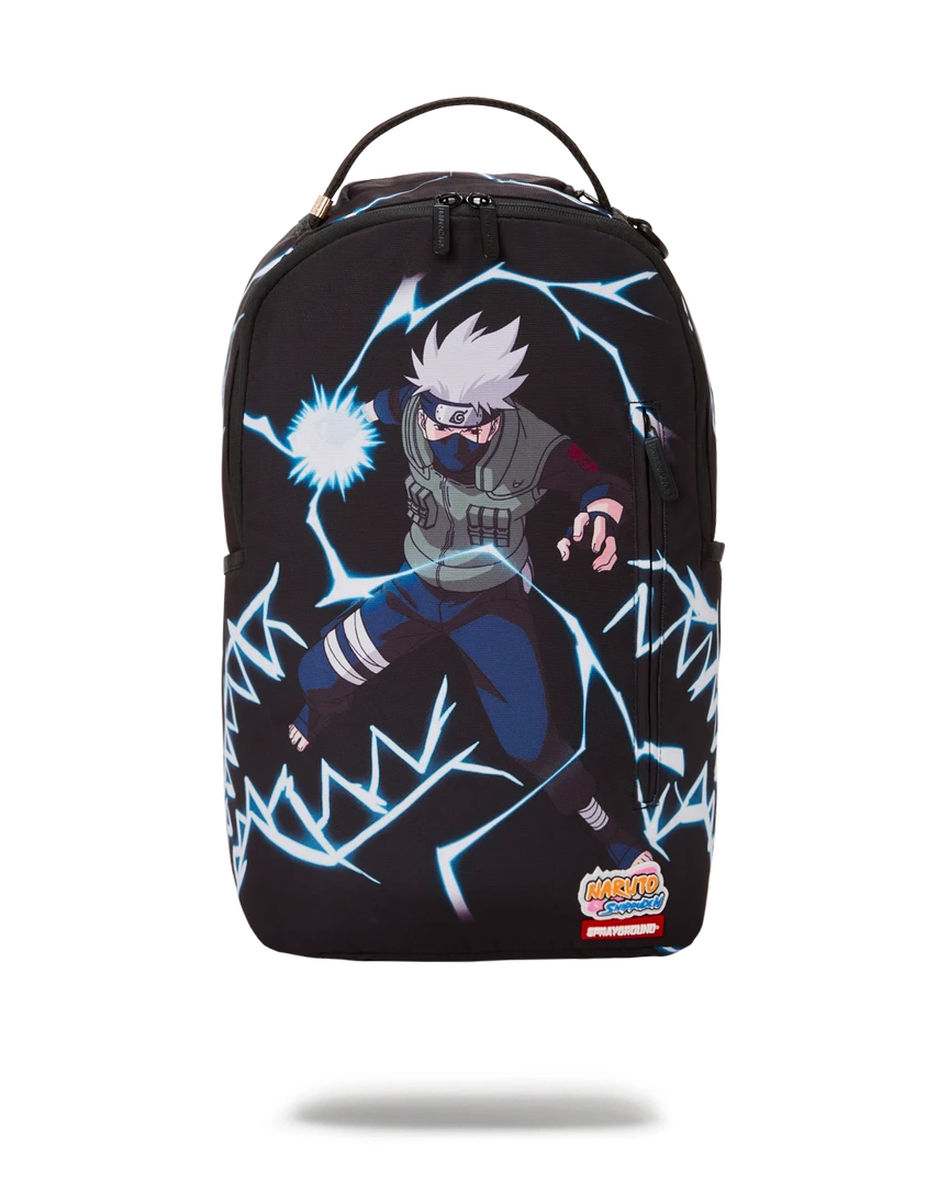 SPRAYGROUND® NARUTO LIGHTNING (DLXR) NEW ARRIVALS 3 SPRAYGROUND® NARUTO LIGHTNING (DLXR) NEW ARRIVALS