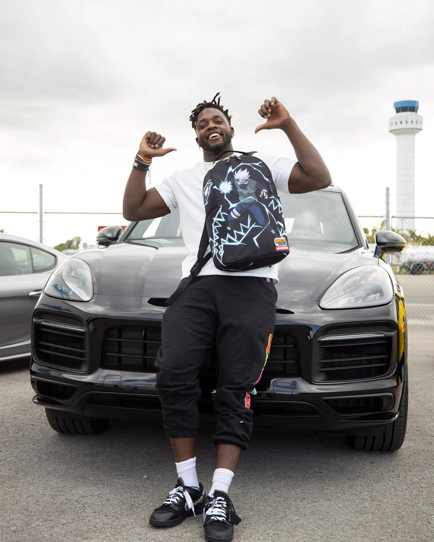 SPRAYGROUND® NARUTO LIGHTNING (DLXR) NEW ARRIVALS 4 SPRAYGROUND® NARUTO LIGHTNING (DLXR) NEW ARRIVALS