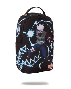 SPRAYGROUND® NARUTO LIGHTNING (DLXR) NEW ARRIVALS 16 SPRAYGROUND® NARUTO LIGHTNING (DLXR) NEW ARRIVALS