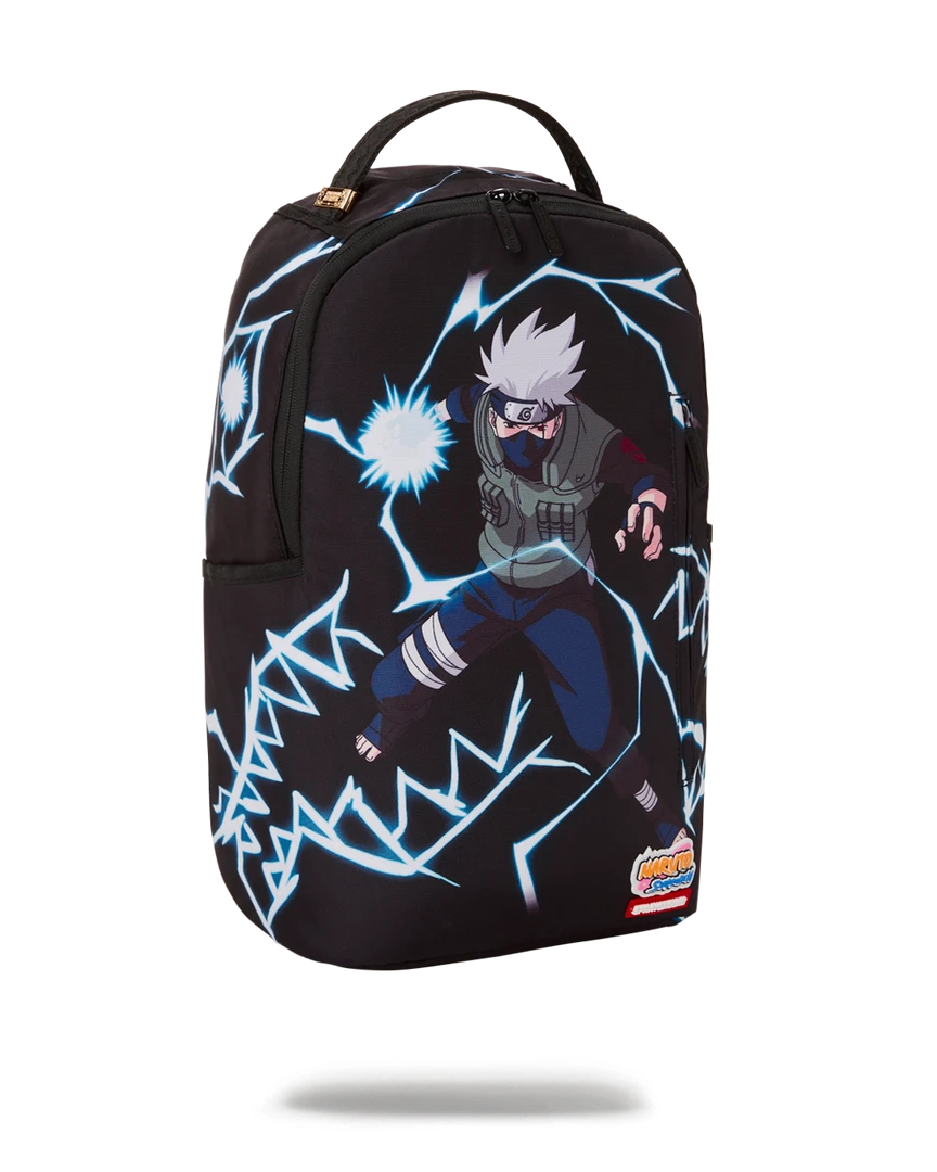 SPRAYGROUND® NARUTO LIGHTNING (DLXR) NEW ARRIVALS 5 SPRAYGROUND® NARUTO LIGHTNING (DLXR) NEW ARRIVALS