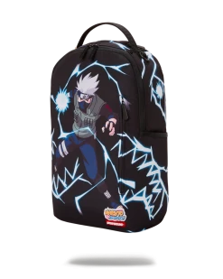 SPRAYGROUND® NARUTO LIGHTNING (DLXR) NEW ARRIVALS 19 SPRAYGROUND® NARUTO LIGHTNING (DLXR) NEW ARRIVALS