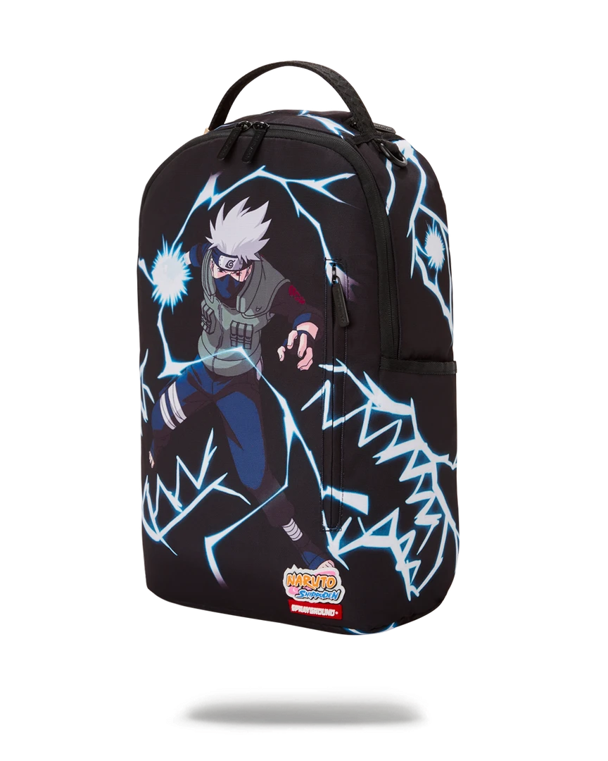 SPRAYGROUND® NARUTO LIGHTNING (DLXR) NEW ARRIVALS 8 SPRAYGROUND® NARUTO LIGHTNING (DLXR) NEW ARRIVALS