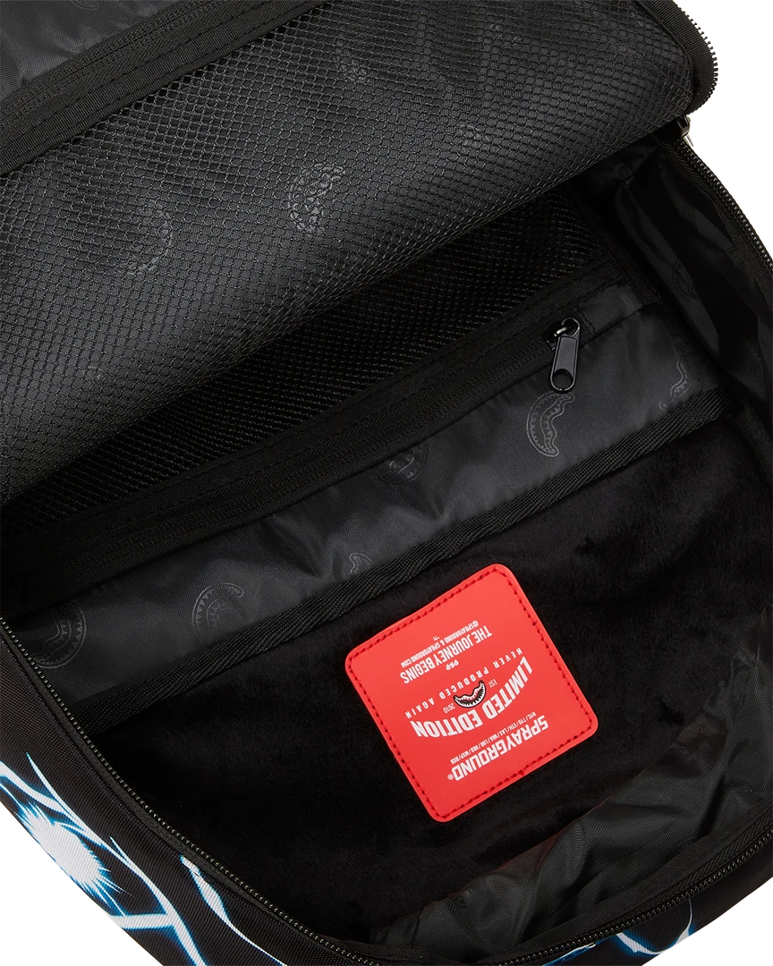 SPRAYGROUND® NARUTO LIGHTNING (DLXR) NEW ARRIVALS 10 SPRAYGROUND® NARUTO LIGHTNING (DLXR) NEW ARRIVALS