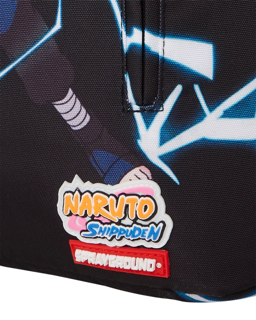 SPRAYGROUND® NARUTO LIGHTNING (DLXR) NEW ARRIVALS 13 SPRAYGROUND® NARUTO LIGHTNING (DLXR) NEW ARRIVALS