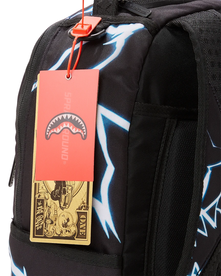 SPRAYGROUND® NARUTO LIGHTNING (DLXR) NEW ARRIVALS 14 SPRAYGROUND® NARUTO LIGHTNING (DLXR) NEW ARRIVALS