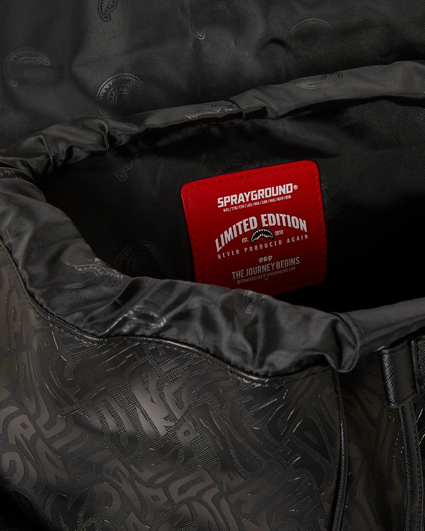 SPRAYGROUND® PRIVATE JET MONTE CARLO NEW ARRIVALS 12 SPRAYGROUND® PRIVATE JET MONTE CARLO NEW ARRIVALS