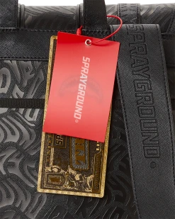 SPRAYGROUND® PRIVATE JET MONTE CARLO NEW ARRIVALS 29 SPRAYGROUND® PRIVATE JET MONTE CARLO NEW ARRIVALS