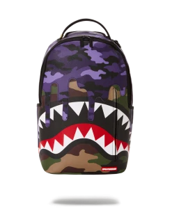SPRAYGROUND® NEW ARRIVALS XTC PURPLE MOUNTAINEER (DLXV)