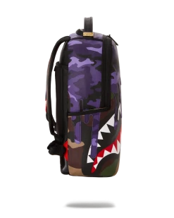 SPRAYGROUND® NEW ARRIVALS XTC PURPLE MOUNTAINEER (DLXV)