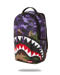 SPRAYGROUND® NEW ARRIVALS XTC PURPLE MOUNTAINEER (DLXV)