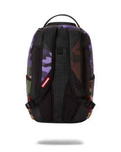 SPRAYGROUND® NEW ARRIVALS XTC PURPLE MOUNTAINEER (DLXV)