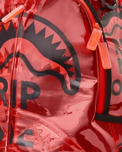 SPRAYGROUND® RIP ME OPEN (RED) (VINYL)