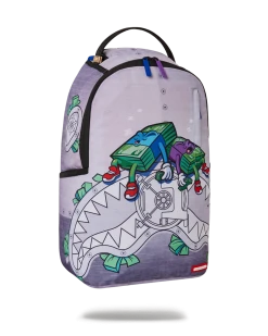 SPRAYGROUND® MONEY BOYS I MAKE MONEY WHILE I SLEEP KNAPSACK (DLXR)
