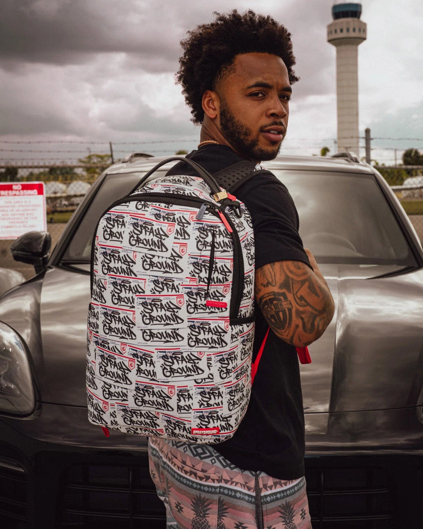 SPRAYGROUND® REMEMBER MY NAME (DLXR) 6 SPRAYGROUND® REMEMBER MY NAME (DLXR)