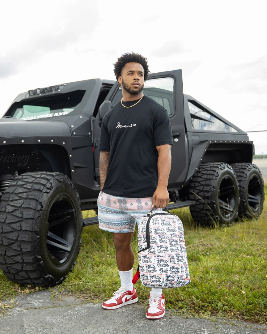 SPRAYGROUND® REMEMBER MY NAME (DLXR) 8 SPRAYGROUND® REMEMBER MY NAME (DLXR)