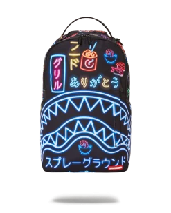 SPRAYGROUND® NEW ARRIVALS SHINJUKU CITY スプレーグラウンド (DLXR)