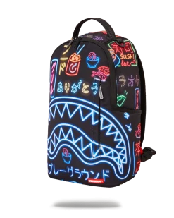 SPRAYGROUND® NEW ARRIVALS SHINJUKU CITY スプレーグラウンド (DLXR)