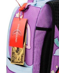 SPRAYGROUND® KITTY MONEY NAPSACK スプレーグラウンド (DLXR) NEW ARRIVALS