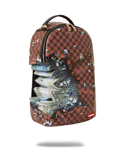 SPRAYGROUND® SHARK BITE MONEY EXPLOSION